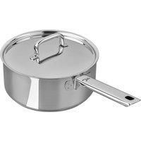 Tala Performance Superior Stainless Steel Saucepan with Lid, 20cm