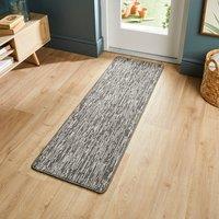 Marvel Boucle Broken Stripe Runner Marvel Boucle Grey