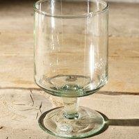 Set of 4 Kew Living Jewels Recycled Stemmed Glasses