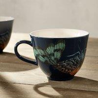 Set of 2 Kew Living Jewels Mugs