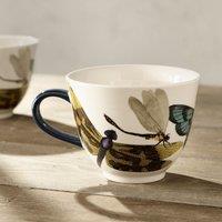 Set of 2 Kew Living Jewels Mugs