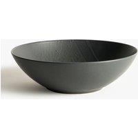 Kew Living Jewels Salad Bowl 24cm Black