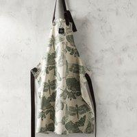 Kew Living Jewels Apron White