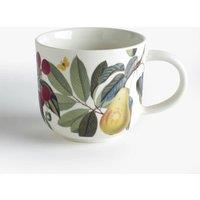 Set of 2 Kew Fruit And Floral Mugs