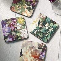 Set of 4 MM Living Fiori Coasters