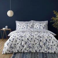 Zen Reversible Duvet Cover and Pillowcase Set