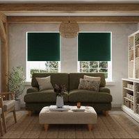 Luna Blackout Roller Blind