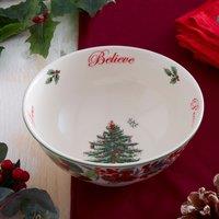 Spode Christmas Tree 2023 Annual Small Bowl