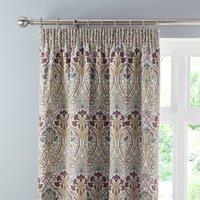 Lucetta Pencil Pleat Curtains