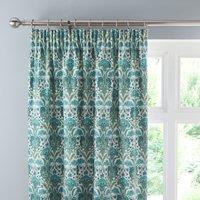 Rapture Pencil Pleat Curtains