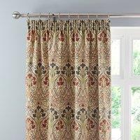 Lucetta Pencil Pleat Curtains