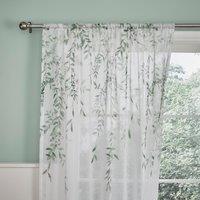 Willow Trail Slot Top Voile Panel