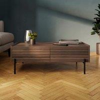 Bryant Sliding Coffee Table Walnut