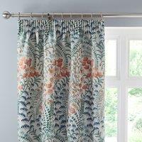 Botanica Pencil Pleat Curtains