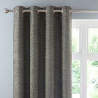 Churchgate Swithland Herringbone Eyelet Curtains