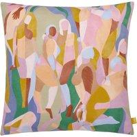 furn. Self Love Square Cushion MultiColoured