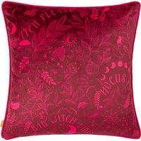 furn. Bad Witch Vibes Square Cushion