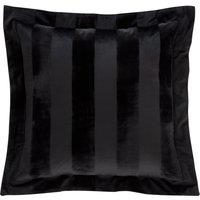 Style Sisters Velvet Stripe Cushion