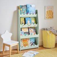 Kids Josie Scallop Bookcase