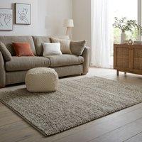 Pebble Wool Rug Pebble Dark Natural