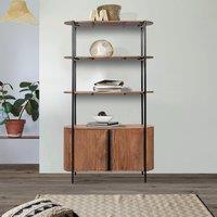 Indus Valley Zen Bookshelf Natural