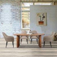 Indus Valley Zen 8 Seater Dining Table