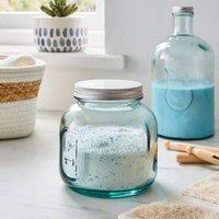 Glass Storage Jar