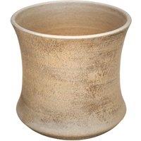 White Gold Luxe Plant Pot