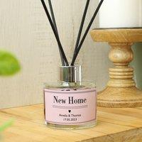 Personalised Classic Pink Diffuser