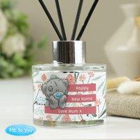 Personalised Me To You Floral Diffuser