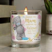 Personalised Me To You Forever My Friend Candle Jar