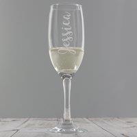 Personalised Classic Engraved Flute