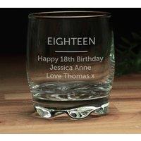 Personalised Engraved Tumbler