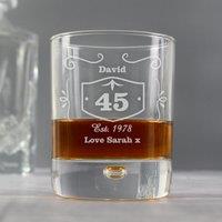 Personalised Classic Bubble Base Tumbler