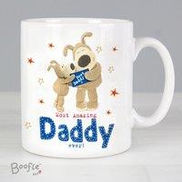 Personalised Boofle Most Amazing Daddy Mug