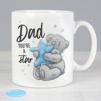 Personalised Me To You Dad Youre A Star Mug
