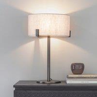 Vogue Balaton Table Lamp Brown