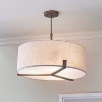 Vogue Balaton 3 Light Pendant Light