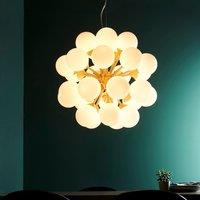 Vogue Elberton 28 Light Ceiling Light