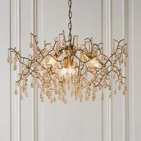 Vogue Wisteria 4 Light Chandelier