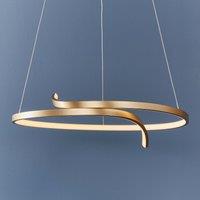 Vogue Curl Ceiling Light