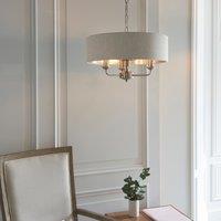 Vogue Sandringham 3 Light Pendant Light