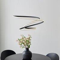 Vogue Apollo Spiral Ceiling Light