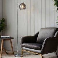 Vogue Arkoma Floor Lamp Black