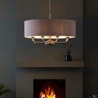 Vogue Sandringham 8 Light Pendant Light