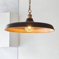 Vogue Ashton Pendant Light Black