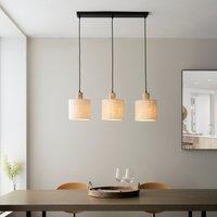 Vogue Ferris 3 Light Diner Ceiling Light