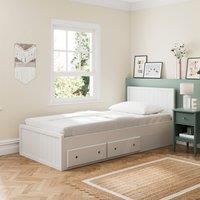 Adrian Storage Bed