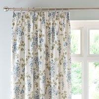 Wisteria Pencil Pleat Curtains