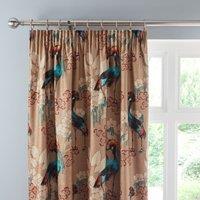 Mariba Pencil Pleat Curtains